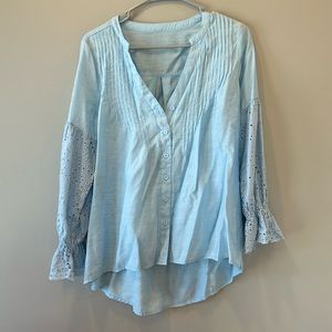 Flowy blouse